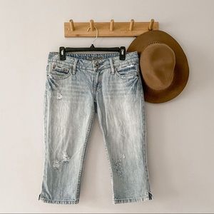 American Eagle AE Vintage Artist Capris